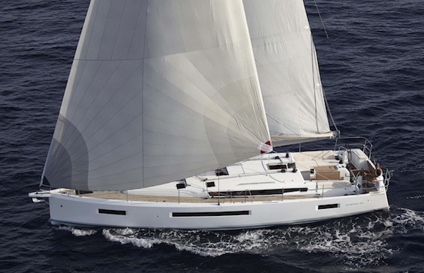SUN ODYSSEY 490 (JEANNEAU)