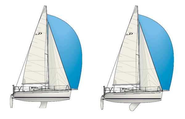 DELPHIA 26 - Drawing