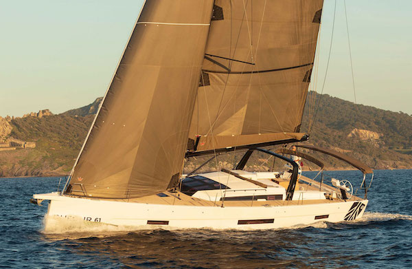 DUFOUR 61 - Photo