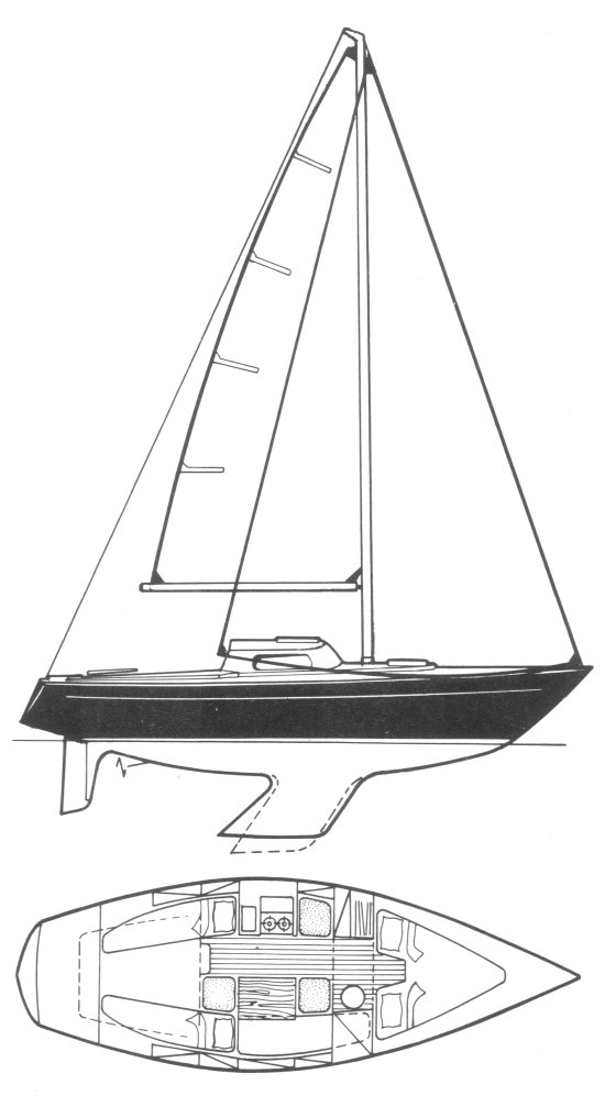 ECUME DE MER - Drawing