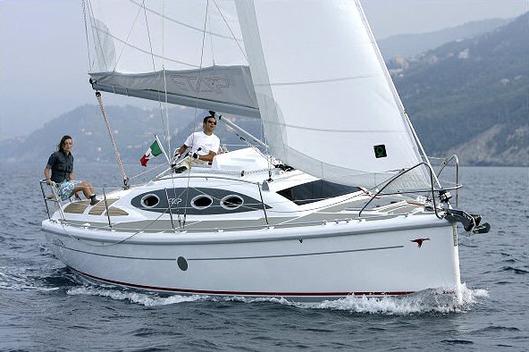 ETAP 28s - Photo