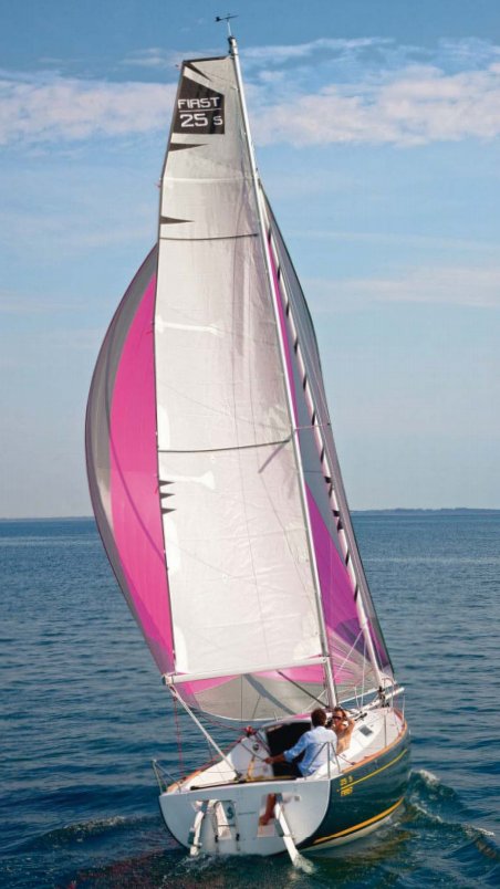 FIRST 25S (BENETEAU) - Photo