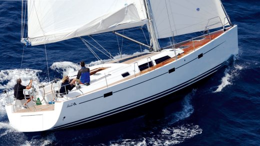 HANSE 470 - Photo