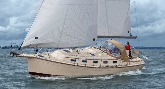 ISLAND PACKET 360 - Photo