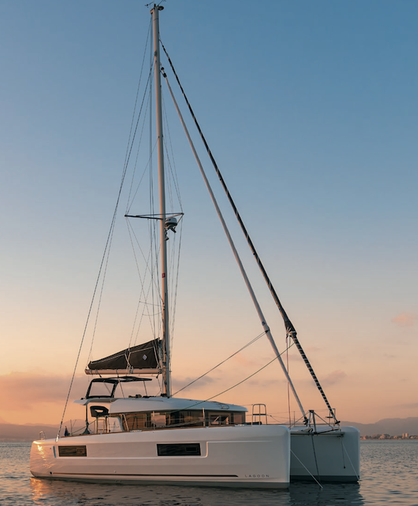 LAGOON 40 - Photo