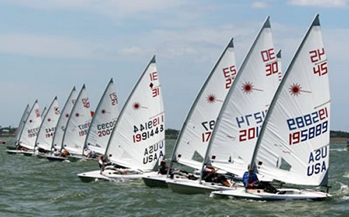 LASER (INTERNATIONAL) - Photo