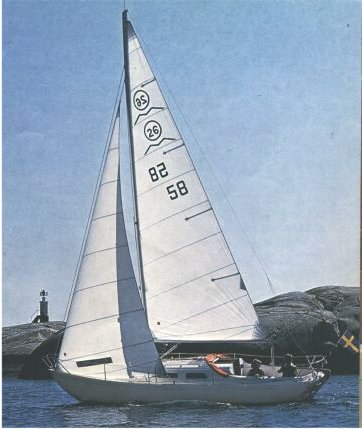 MARIEHOLM 26 - Photo