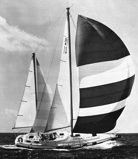 MORGAN OUT ISLAND 41 - Photo