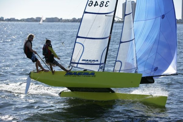 NACRA 500 - Photo
