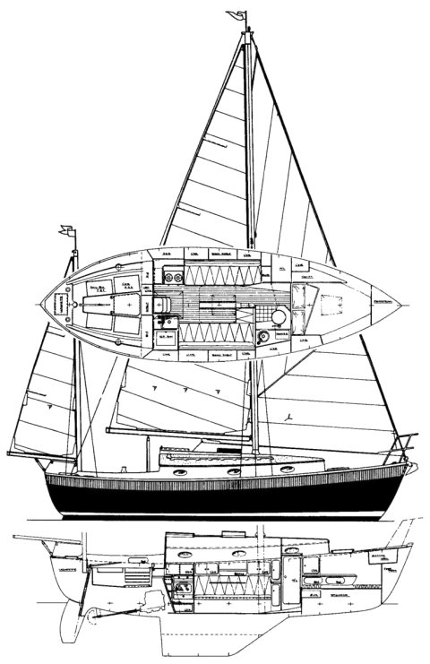 NIMBLE 30 - Drawing