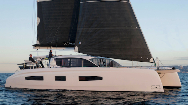 OUTREMER 52 - Photo