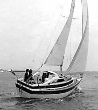 PIONEER 26 (NEWBRIDGE) - Photo