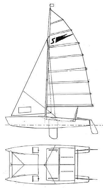 SHEARWATER III - Drawing