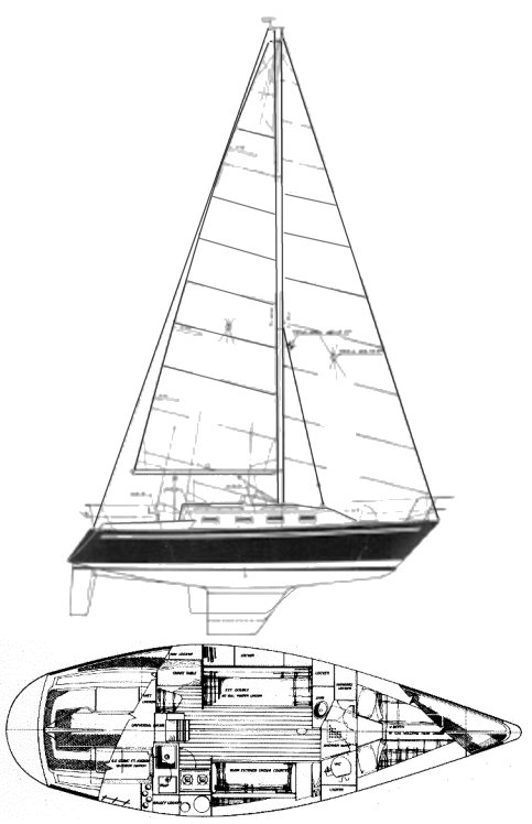 TARTAN 3000 - Drawing