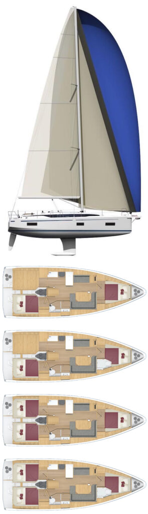 C38 (BAVARIA) - Drawing
