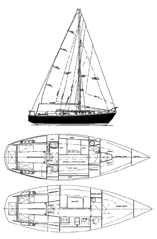 ERICSON 30-1 - Drawing