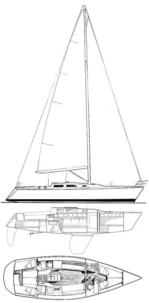 EXPRESS 37 - Drawing