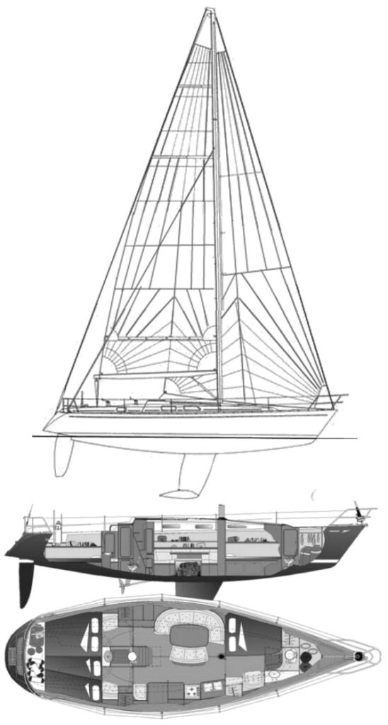 GENESI 43 - Drawing