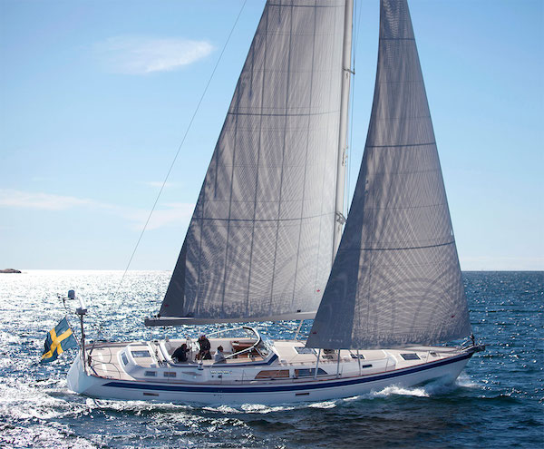 HALLBERG-RASSY 55 - Photo