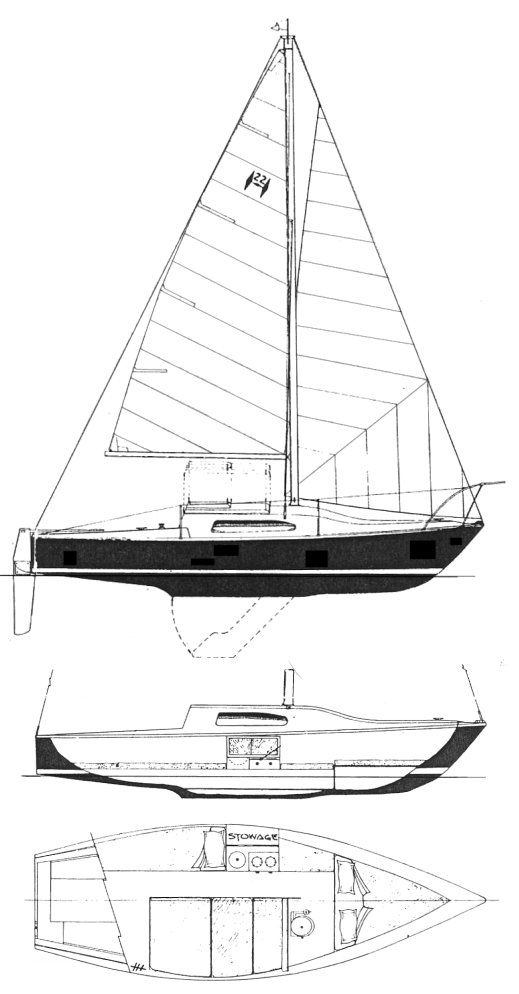 HELSEN 22 - Drawing