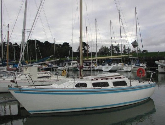 JAGUAR 25 - Photo