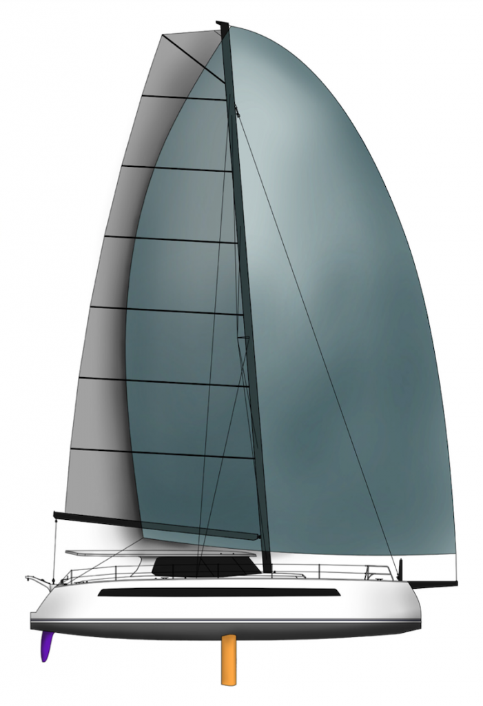 BALANCE 580 - Drawing