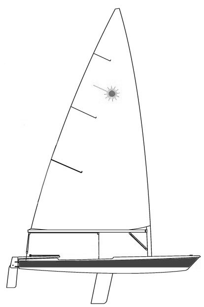 LASER (INTERNATIONAL) - Drawing