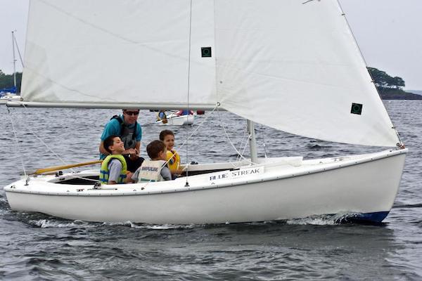 MERCURY 15 FK (CAPE COD ) - Photo