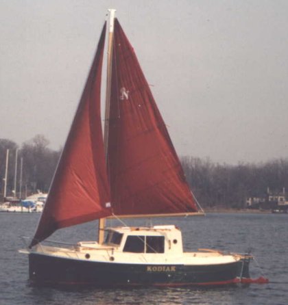 NIMBLE KODIAK 24 - Photo