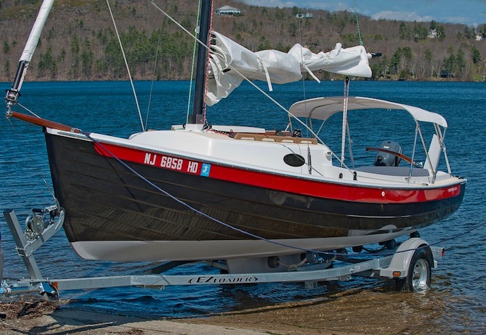 NORSEBOAT 21.5 - Photo