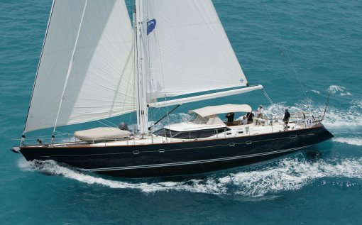 OYSTER 82 - Photo