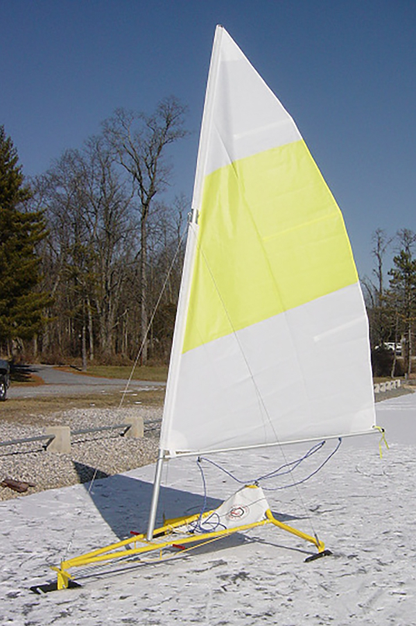 SKIMMER 45 ICEBOAT
