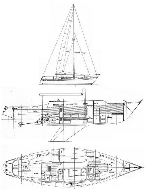 CHANCE 37 (WAUQUIEZ) - Drawing