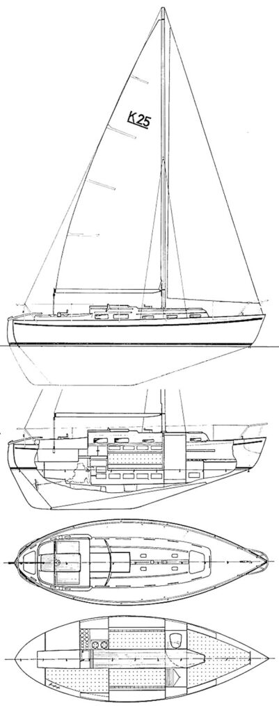 ALLEGRO 27 - Drawing