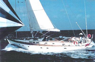 DUFOUR 65 - Photo