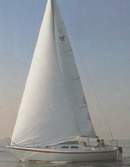 ERICSON 30-2 - Photo