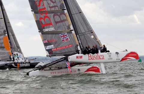 EXTREME 40 - Photo