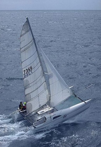 GREAT BARRIER EXPRESS - Photo
