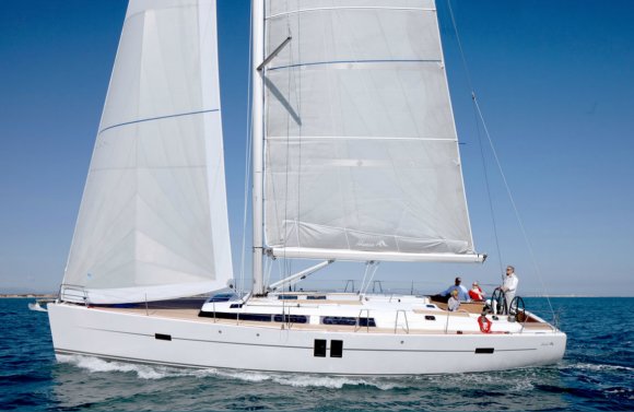 HANSE 495 - Photo