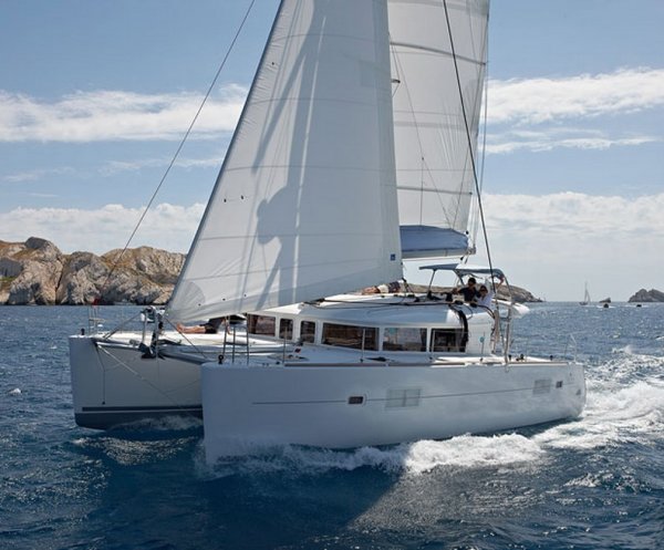 LAGOON 400 - Photo