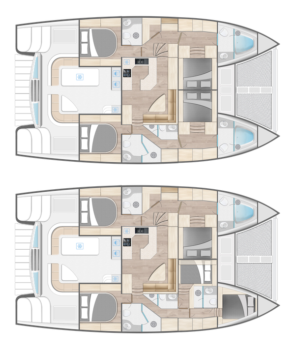 MAJESTIC 530 - Drawing