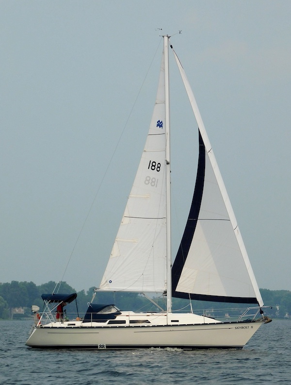 MIRAGE 35 - Photo