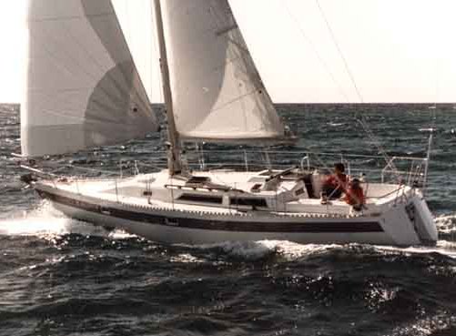 NORSEMAN 400 (GRANT) - Photo