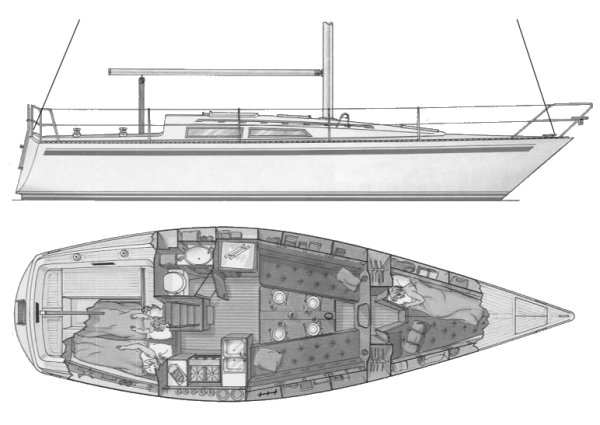 CONTRAST 33 - Drawing