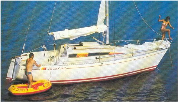 FIRST 26 (BENETEAU) - Photo