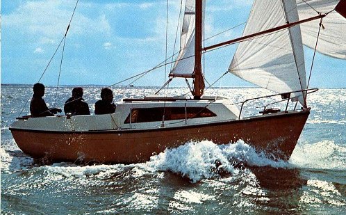 FORBAN MKII (BENETEAU) - Photo