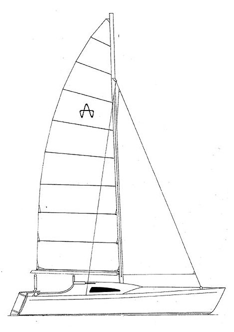 GREAT BARRIER EXPRESS - Drawing