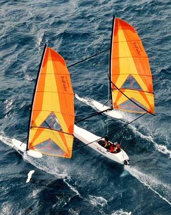 HOBIE TRIFOILER - Photo