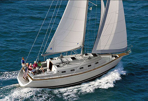 ISLAND PACKET 370/379 - Photo