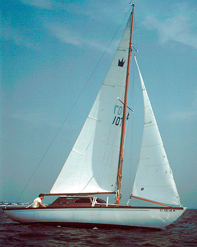 KING'S CRUISER 28 - Photo